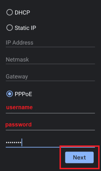 Setting up your modem Dodo